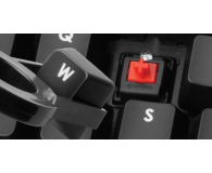 Corsair K65 Vengeance (Cherry MX Red) - 321217 - zdjęcie 2